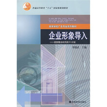 高等学校广告专业系列教材·企业形象导入：优势整合时代的CI计划