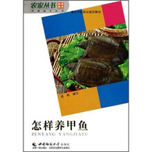怎样养甲鱼