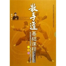 散手道基础课程：黄带教程