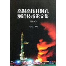 高温高压井射孔测试技术论文集（2010）