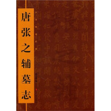 中国碑刻经典:唐张之辅墓志