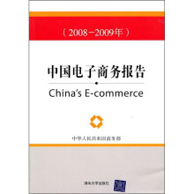 中国电子商务报告（2008-2009年）