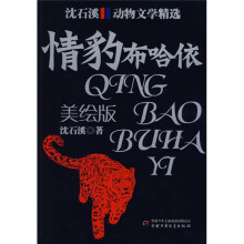 沈石溪动物文学精选：情豹布哈依（美绘版）