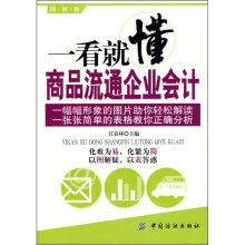 一看就懂商品流通企业会计（图解版）