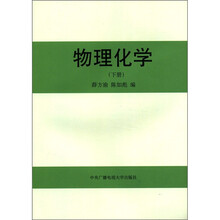 物理化学（下册）