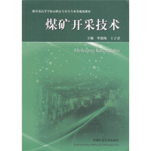 教育部高等学校高职高专安全专业类规划教材：煤矿开采技术