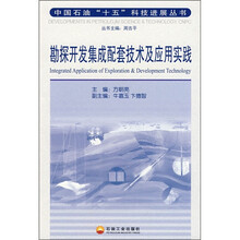 勘探开发集成配套技术及应用实践