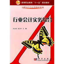 ：行业会计实务综合