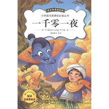 小学语文新课标必读丛书：一千零一夜（注音美绘本）