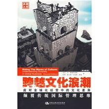 跨越文化浪潮（原书第2版）