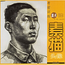 考前训练要点:素描头像