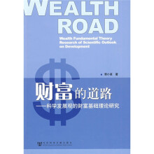 财富的道路：科学发展观的财富基础理论研究