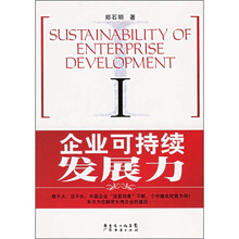 企业可持续发展力