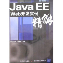 Java EE Web开发实例精解(含光盘)