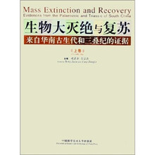 生物大灭绝与复苏:来自华南古生代和三叠纪的证据(套装上下卷)