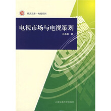 电视市场与电视策划