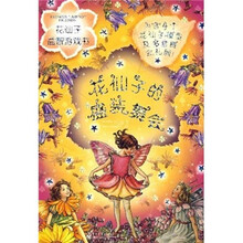 花仙子益智游戏书：花仙子的盛装舞会