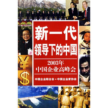 新一代领导下的中国：2003年中国企业高峰会