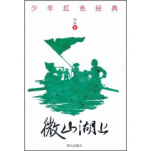少年红色经典：微山湖上