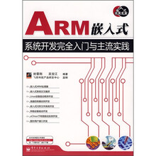 ARM嵌入式系统开发完全入门与主流实践