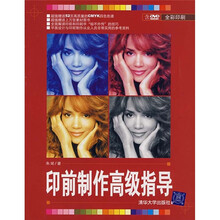 印前制作高级指导（附光盘）