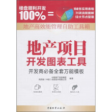 地产项目开发图表工具