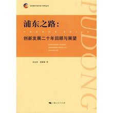 浦东之路：创新发展二十年回顾与展望