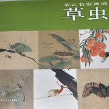 朵云名家画谱:草虫