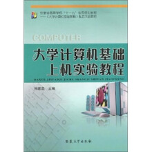 大学计算机基础上机实验教程