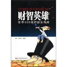 财智英雄（世界500强的创业传奇）
