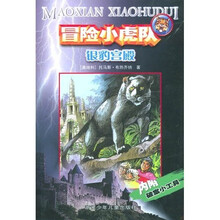 冒险小虎队系列：银豹宫殿