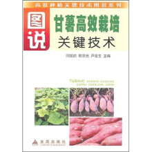 图书甘薯高效栽培关键技术（全彩）