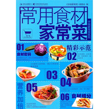 学做家常菜系列：常用食材家常菜