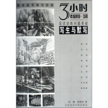美术高考辅导教材:3小时素描静物·场景应试训练训练问题答疑(写生与默写)