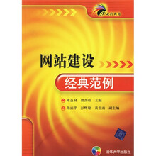 七彩网络：网站建设经典范例（附光盘）