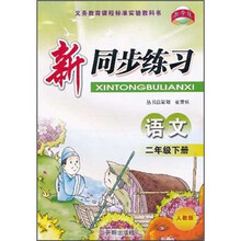 新同步练习：语文（2年级下册）（人教版）