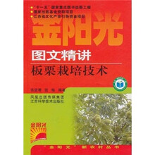 图文精讲板栗栽培技术