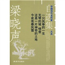 梁晓声自选集：一只风筝的一生·无琴的城·喷壶·这是一片神奇的土地·今夜有暴风雪