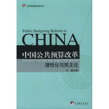 中国公共预算改革:理性化与民主化