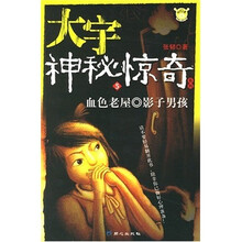 大宇神秘惊奇系列1季5:血色老屋·影子男孩