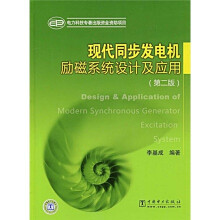 现代同步发电机励磁系统设计及应用（第2版）