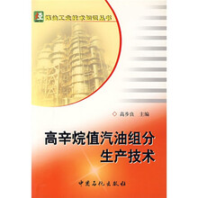 高辛烷值汽油组分生产技术