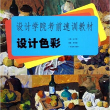 设计学院考前速训教材:设计色彩