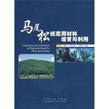 马尾松纸浆用材林培育与利用