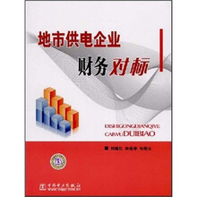 地市供电企业财务对标