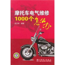 摩托车电气维修1000个怎么办