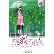 你是我心中的一句惊叹