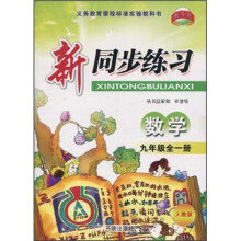 新同步练习：数学（9年级全1册）（人教版）
