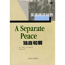 英语阅读丛书:独自和解