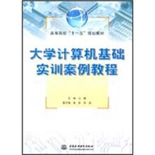 高等院校“十一五”规划教材：大学计算机基础实训案例教程